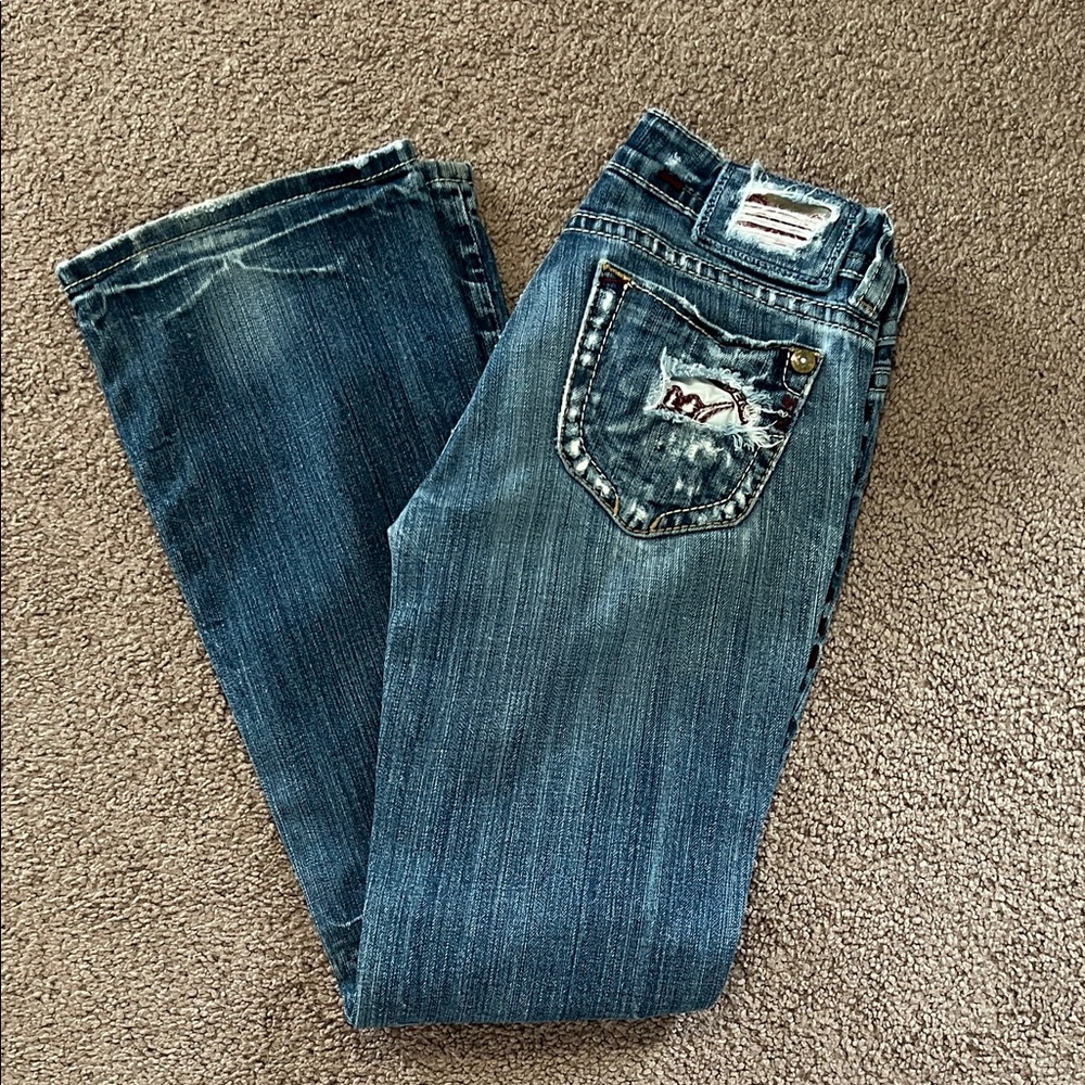 Women’s MEK Denim